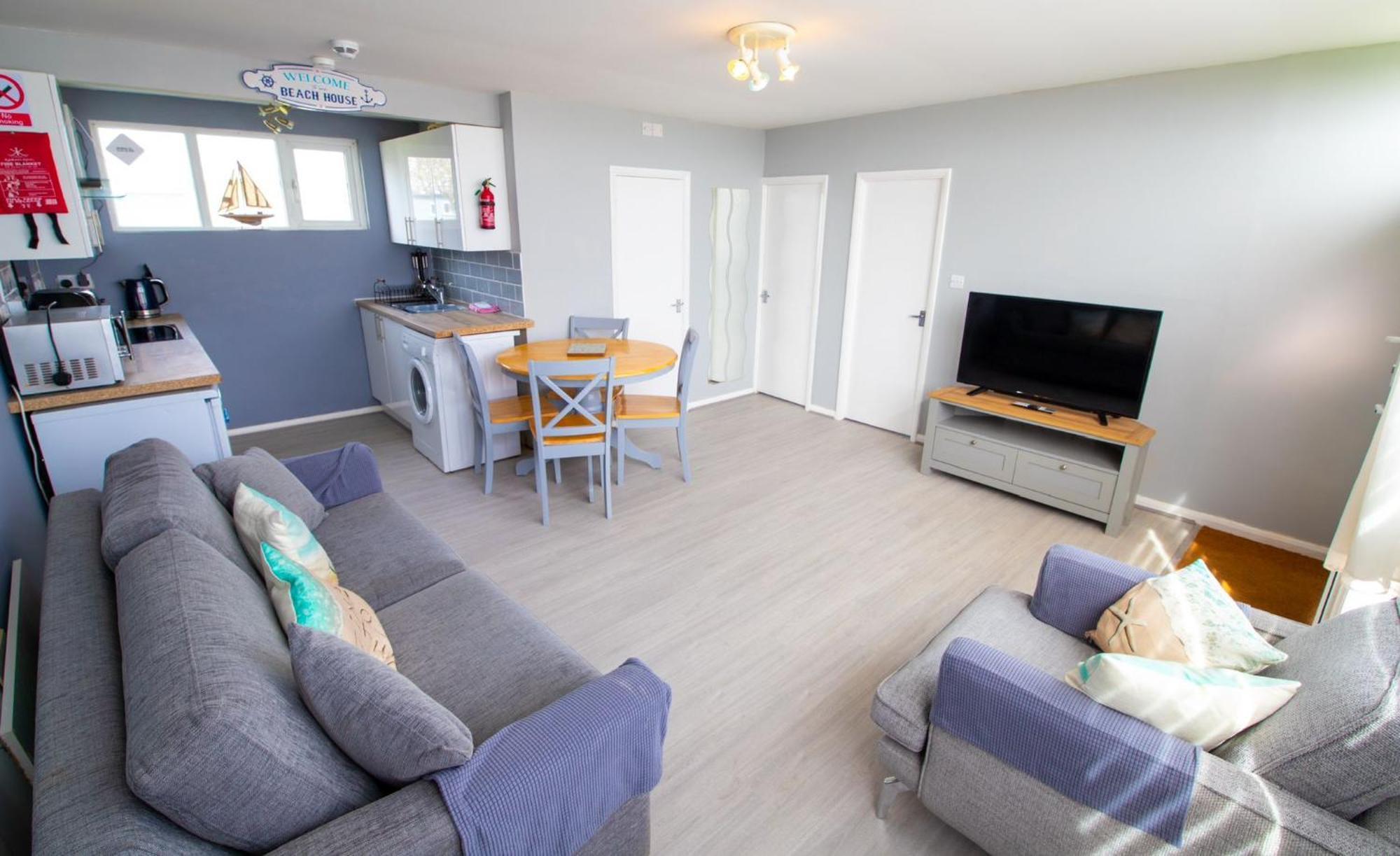 K105 - Chalet - Parkdean Camber Extérieur photo