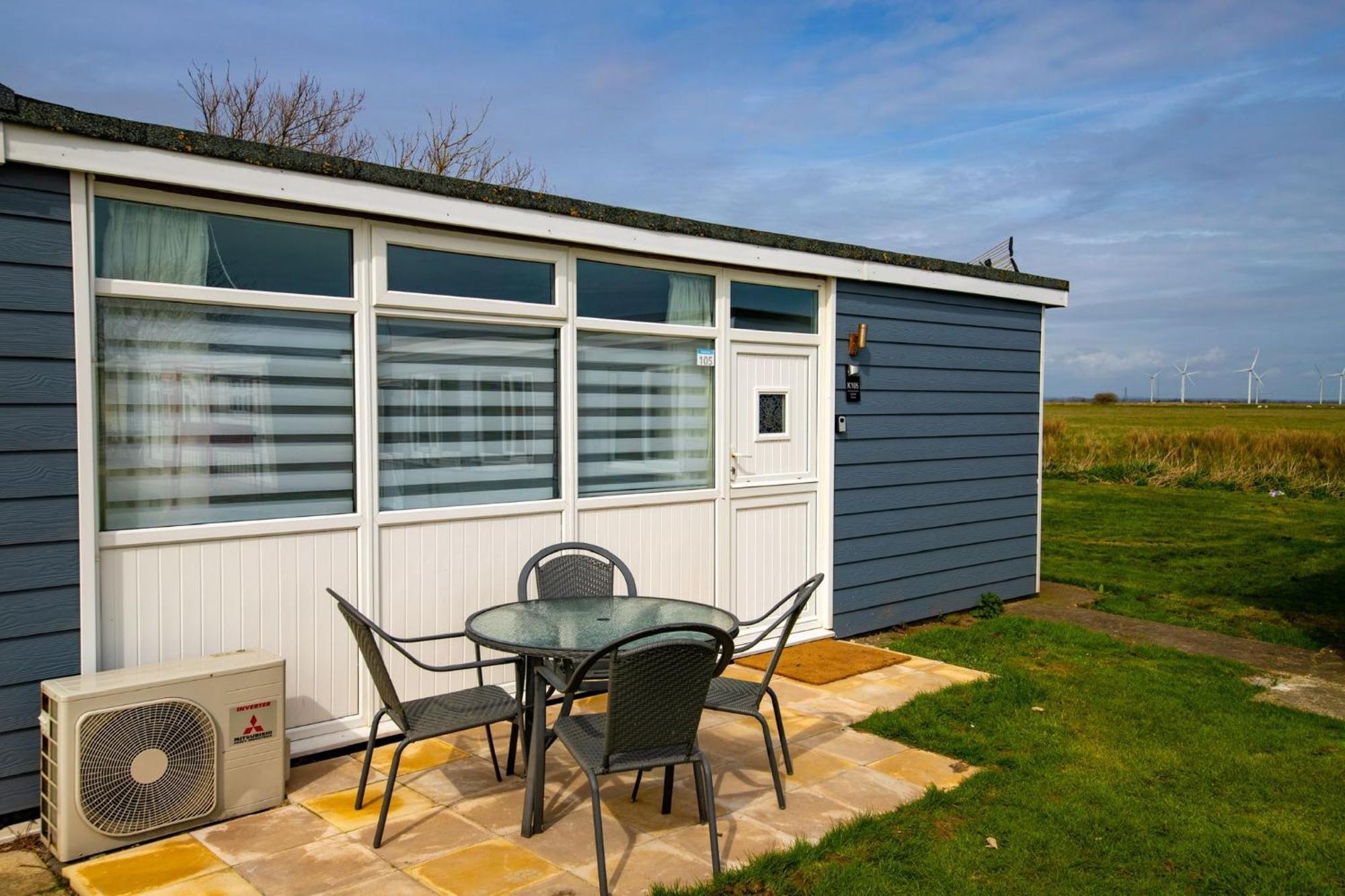 K105 - Chalet - Parkdean Camber Extérieur photo
