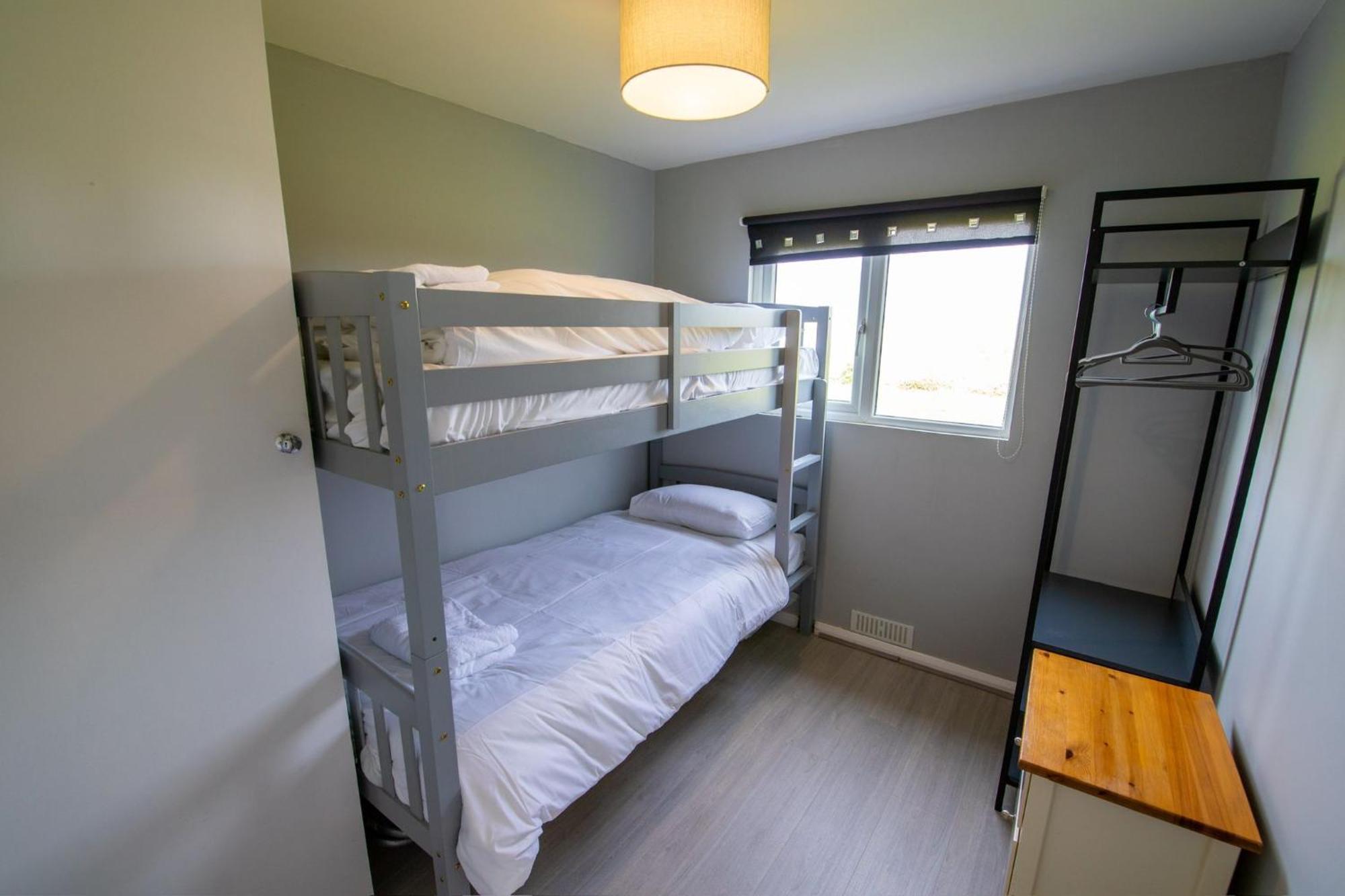 K105 - Chalet - Parkdean Camber Extérieur photo