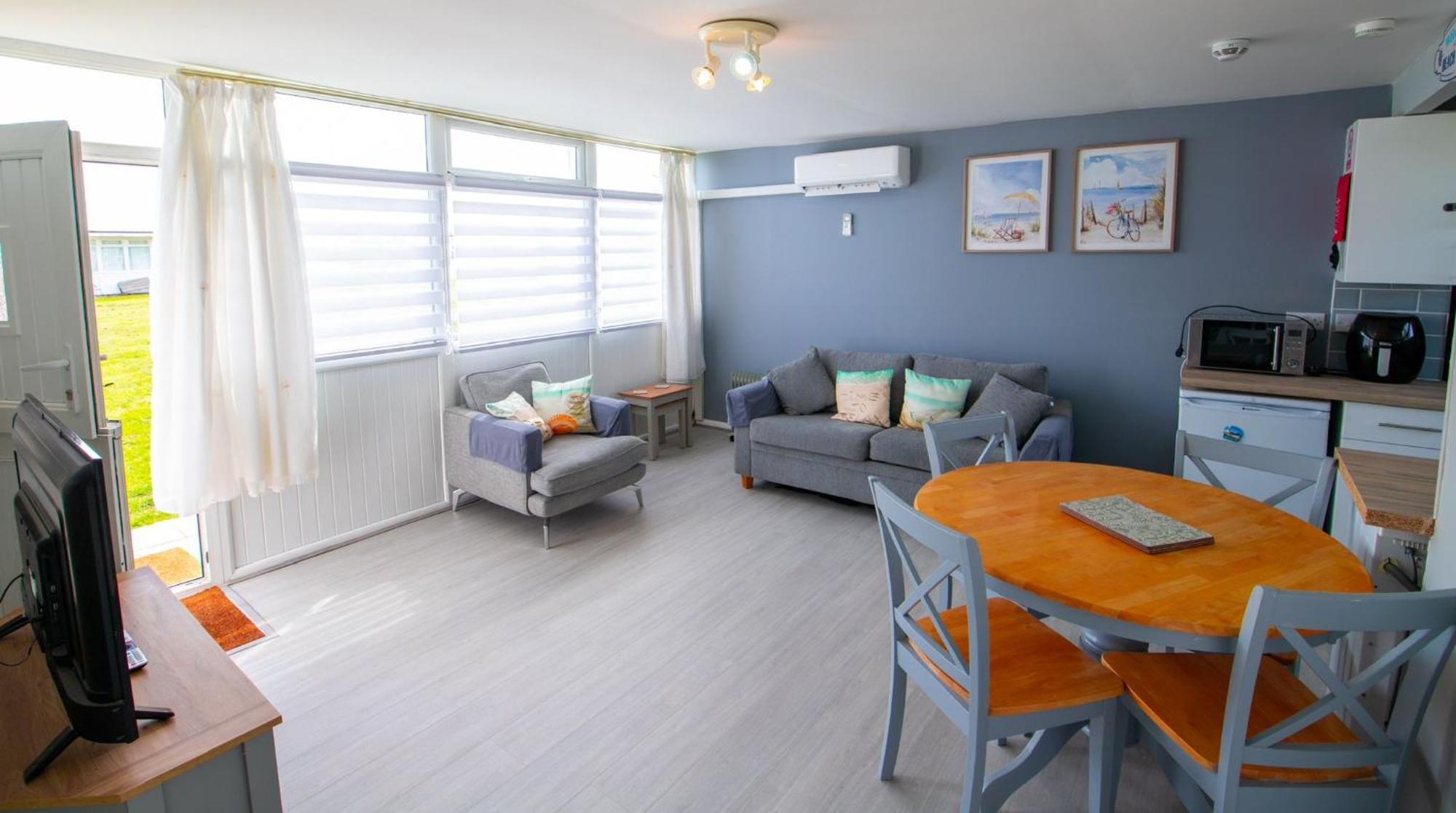 K105 - Chalet - Parkdean Camber Extérieur photo