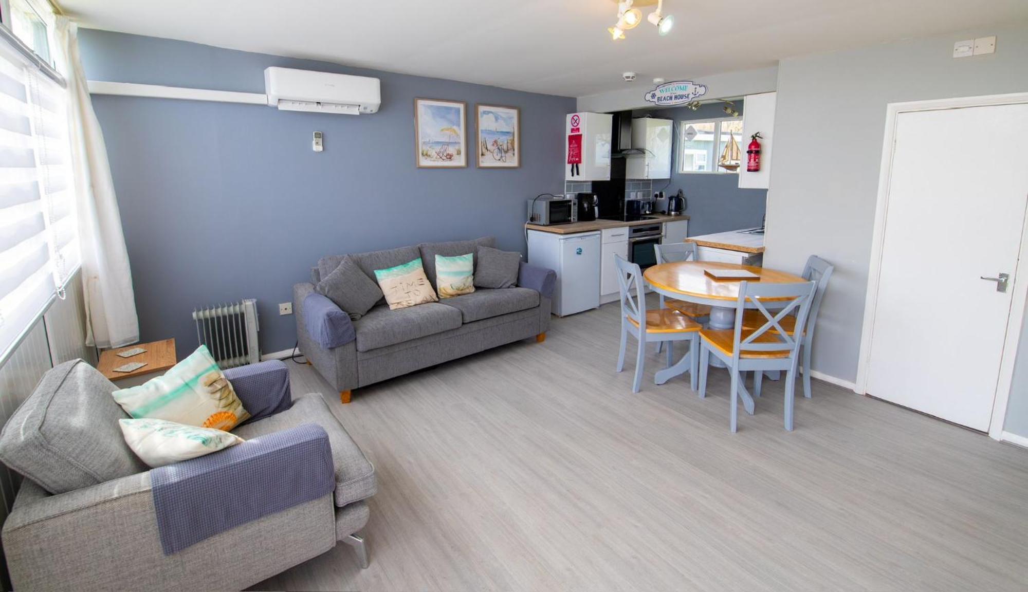 K105 - Chalet - Parkdean Camber Extérieur photo